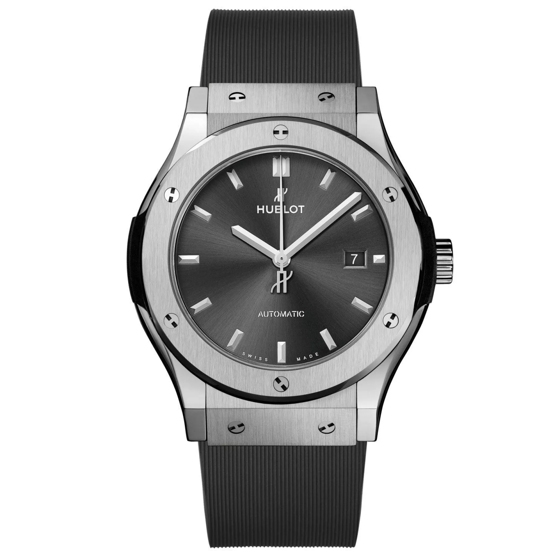 Hublot Classic Fusion Racing Grey Titanium 42mm Automatic Watch