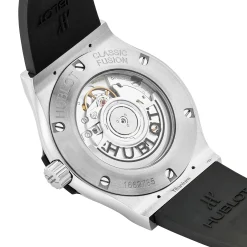 Hublot Classic Fusion Racing Grey Titanium 42mm Automatic Watch