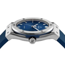 Hublot Classic Fusion Titanium Blue 42mm Automatic Watch