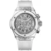 Hublot Limited Edition Big Bang Unico Sapphire 42mm Chronograph Automatic Watch