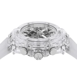 Hublot Limited Edition Big Bang Unico Sapphire 42mm Chronograph Automatic Watch