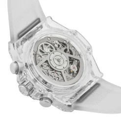 Hublot Limited Edition Big Bang Unico Sapphire 42mm Chronograph Automatic Watch