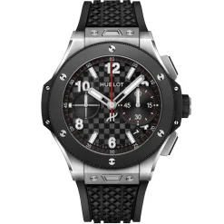Hublot Limited Edition Big Bang 20th Anniversary 43mm Titanium Ceramic Automatic Watch