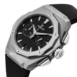 Hublot Limited Edition Classic Fusion Chronograph Orlinski Titanium 41mm Automatic Watch