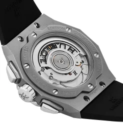 Hublot Limited Edition Classic Fusion Chronograph Orlinski Titanium 41mm Automatic Watch