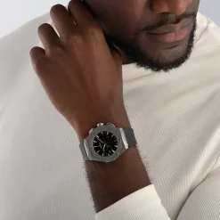 Hublot Limited Edition Classic Fusion Chronograph Orlinski Titanium 41mm Automatic Watch
