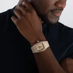 Hublot Spirit Of Big Bang 39mm 18ct King Gold Diamond Automatic Watch