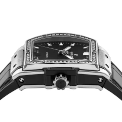 Hublot Spirit Of Big Bang 39mm Titanium Diamond Automatic Watch