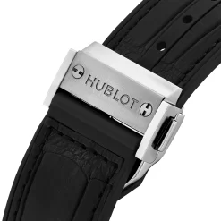 Hublot Spirit Of Big Bang 39mm Titanium Diamond Automatic Watch