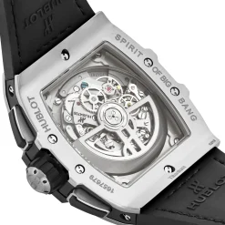 Hublot Spirit Of Big Bang 42mm Titanium and Ceramic Chronograph Automatic Watch