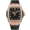 Hublot Spirit of Big Bang 18ct King Gold Diamonds 32mm Automatic Ladies Watch