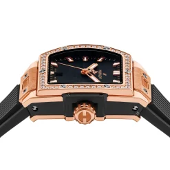 Hublot Spirit of Big Bang 18ct King Gold Diamonds 32mm Automatic Ladies Watch