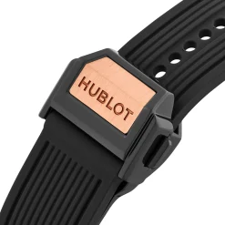 Hublot Spirit of Big Bang 18ct King Gold Diamonds 32mm Automatic Ladies Watch