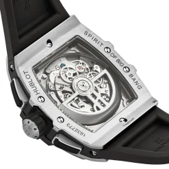 Hublot Spirit of Big Bang Black Titanium Chronograph Men’s Watch