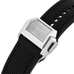Hublot Spirit of Big Bang Steel Diamonds 32mm Automatic Ladies Watch