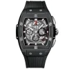 Hublot Spirit Of Big Bang Black Magic 42mm Ceramic Automatic Watch