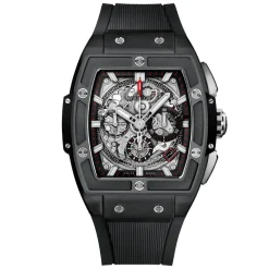 Hublot Spirit Of Big Bang Black Magic 42mm Ceramic Automatic Watch