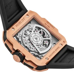 Hublot Square Bang Unico 18ct King Gold 42mm Chronograph Automatic Men’s Watch