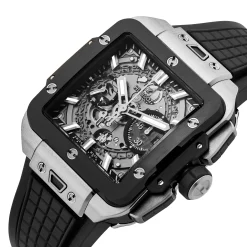 Hublot Square Bang Unico Titanium Ceramic 42mm Chronograph Automatic Men’s Watch