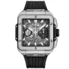 Hublot Square Bang Unico Titanium 42mm Chronograph Automatic Men’s Watch