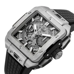 Hublot Square Bang Unico Titanium 42mm Chronograph Automatic Men’s Watch