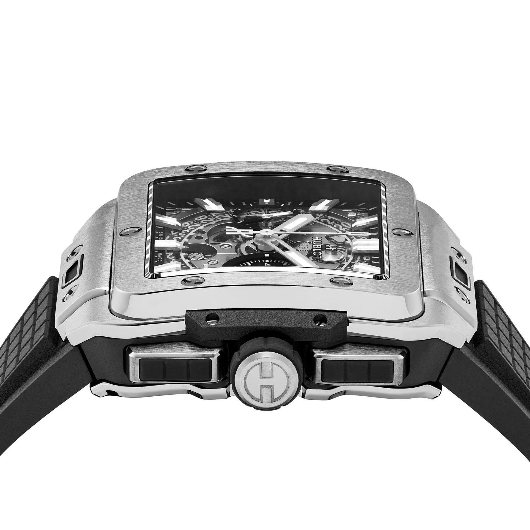 Hublot Square Bang Unico Titanium 42mm Chronograph Automatic Men’s Watch