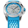 Jacob & Co. Limited Edition Epic X Sport Manchester City 41mm Titanium Automatic Watch