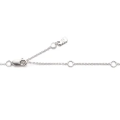 Lauren Ralph Lauren Exclusive Silver Crystal Pendant