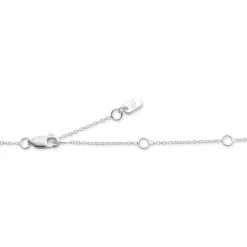 Lauren Ralph Lauren LRL Silver Charm Pendant