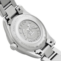 Longines Conquest Classic 29.5mm Diamond Ladies Watch