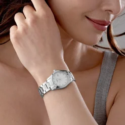 Longines Conquest Classic 29.5mm Diamond Ladies Watch