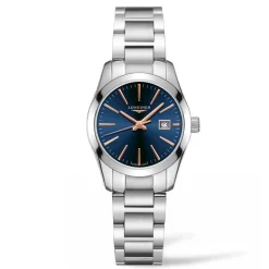Longines Conquest Classic 29.5mm Ladies Watch