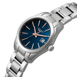 Longines Conquest Classic 29.5mm Ladies Watch
