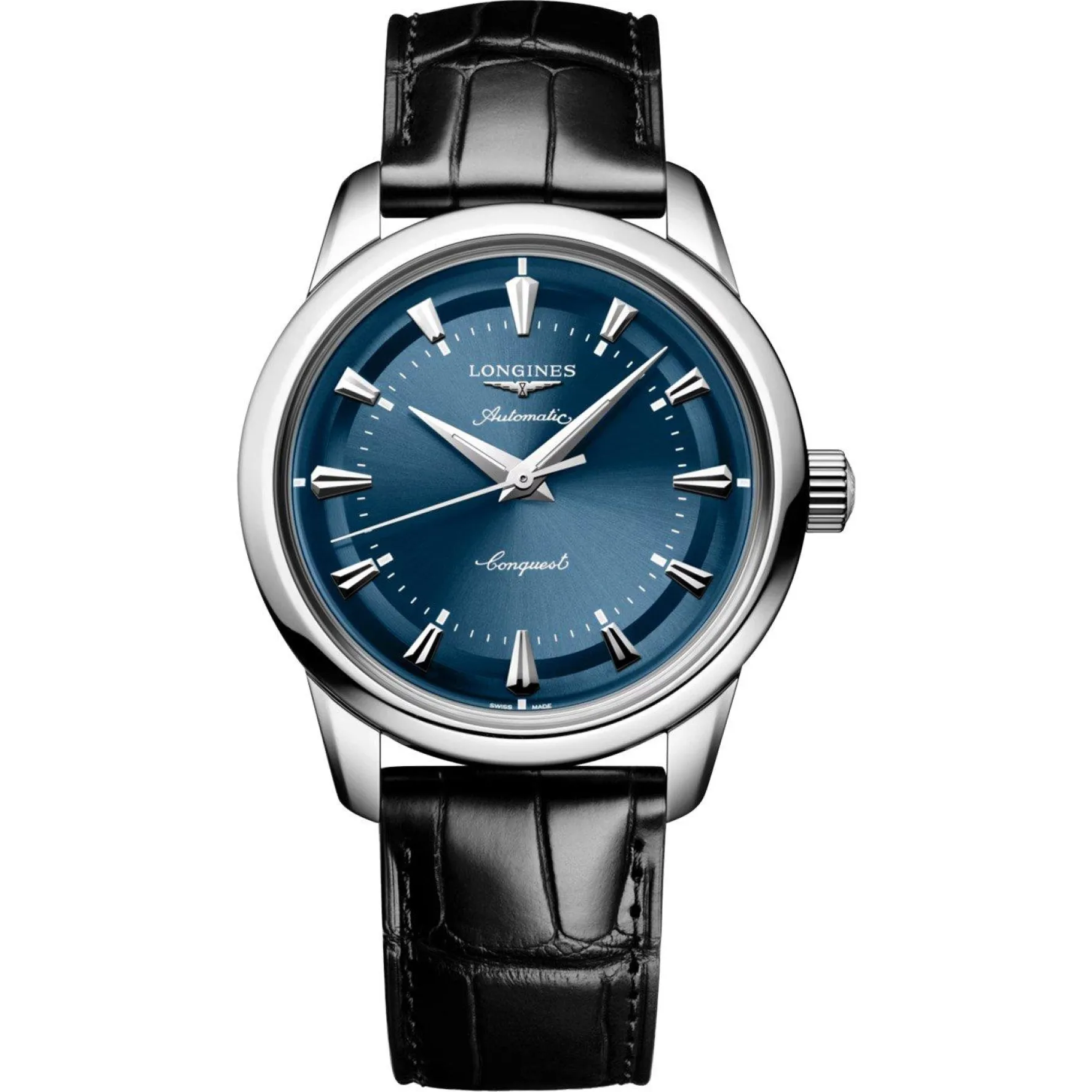 Longines Conquest Heritage 38mm Automatic Men’s Watch