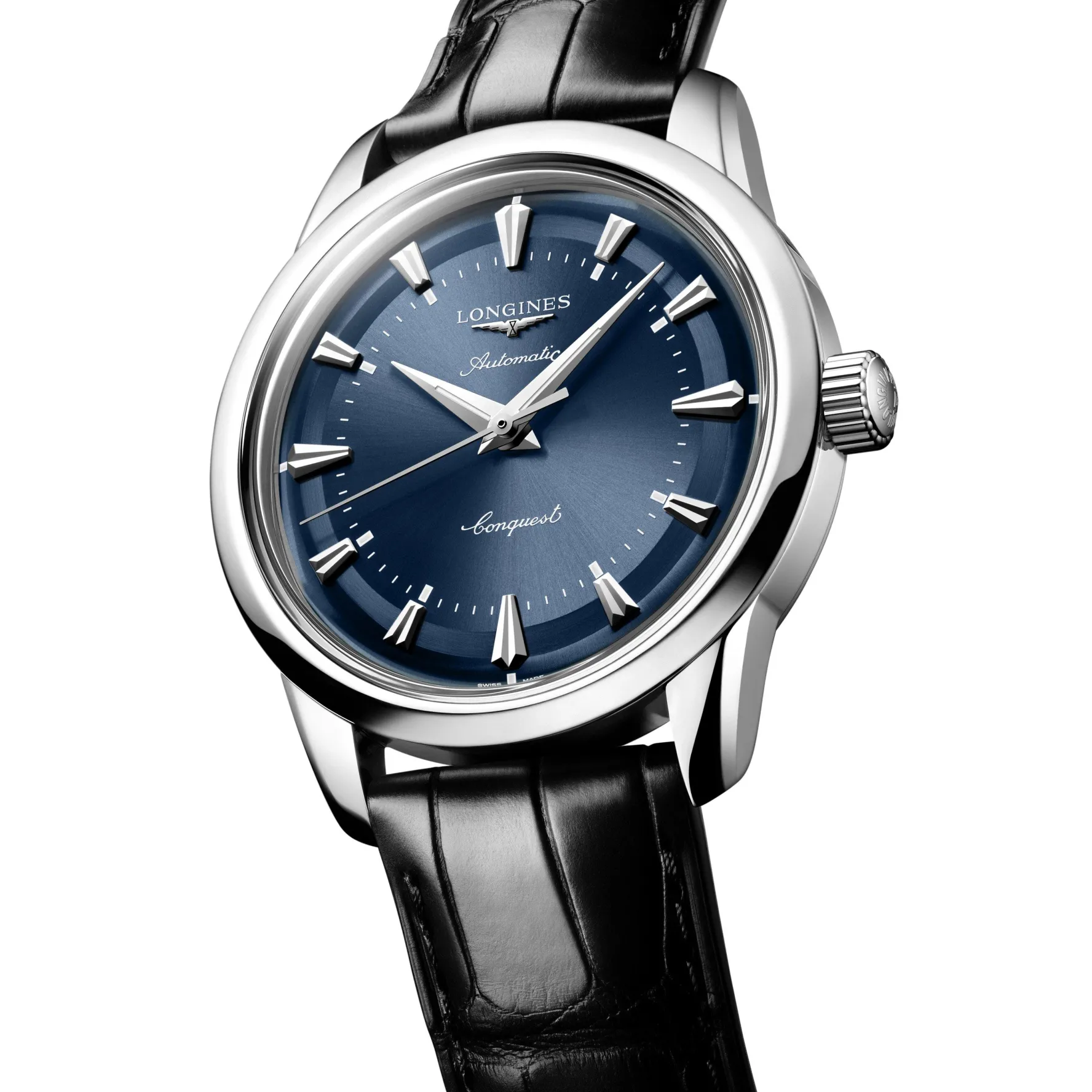 Longines Conquest Heritage 38mm Automatic Men’s Watch