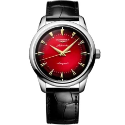 Longines Conquest Heritage Year of the Snake Edition 40mm Men’s Watch