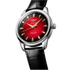 Longines Conquest Heritage Year of the Snake Edition 40mm Men’s Watch