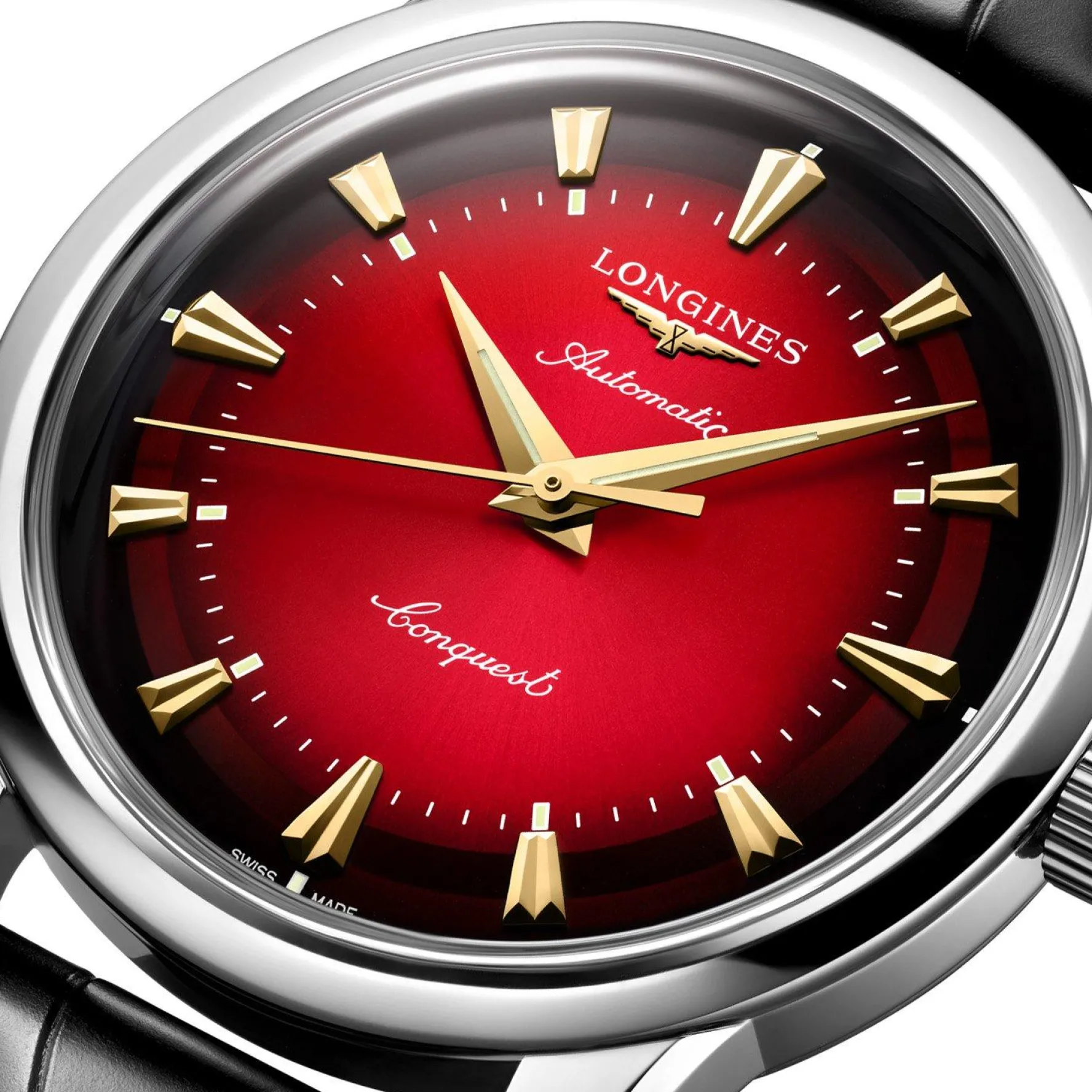 Longines Conquest Heritage Year of the Snake Edition 40mm Men’s Watch