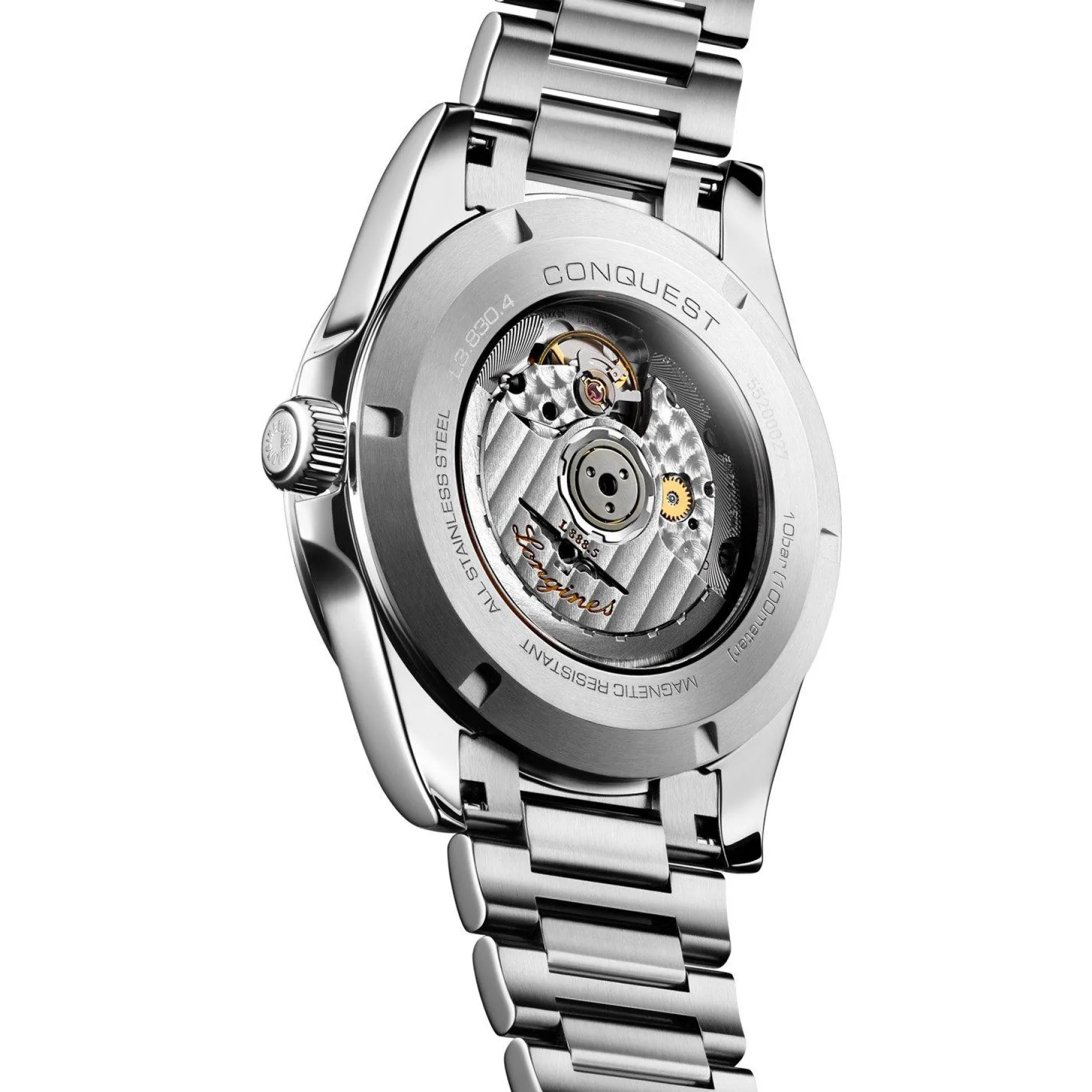 Longines Conquest 41mm Automatic Men’s Watch