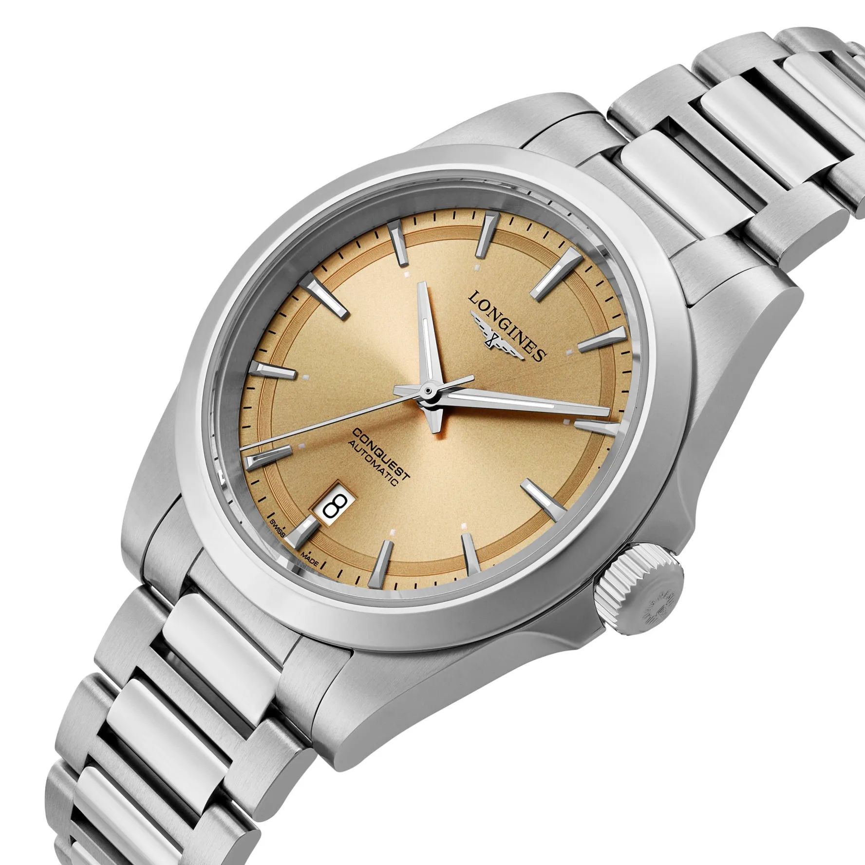Longines Conquest 38mm Automatic Men’s Watch