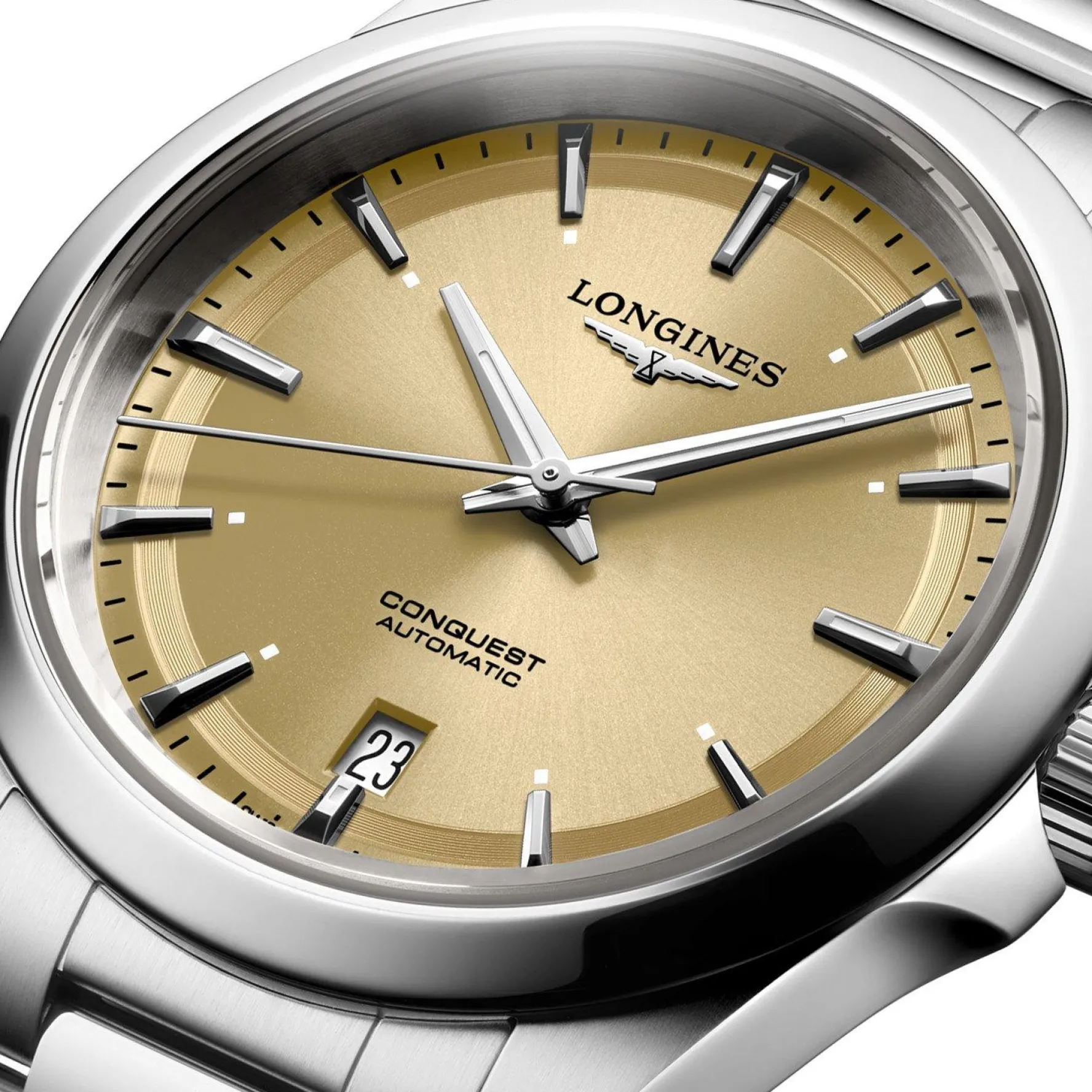 Longines Conquest 38mm Automatic Men’s Watch