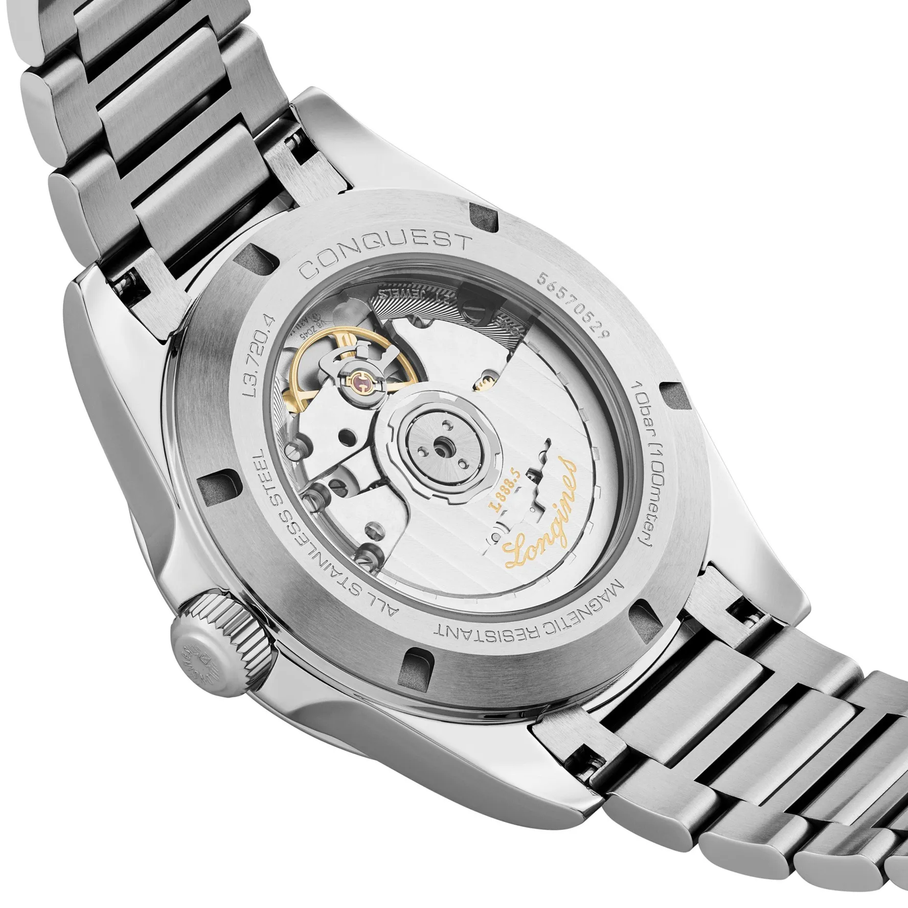 Longines Conquest 38mm Automatic Men’s Watch