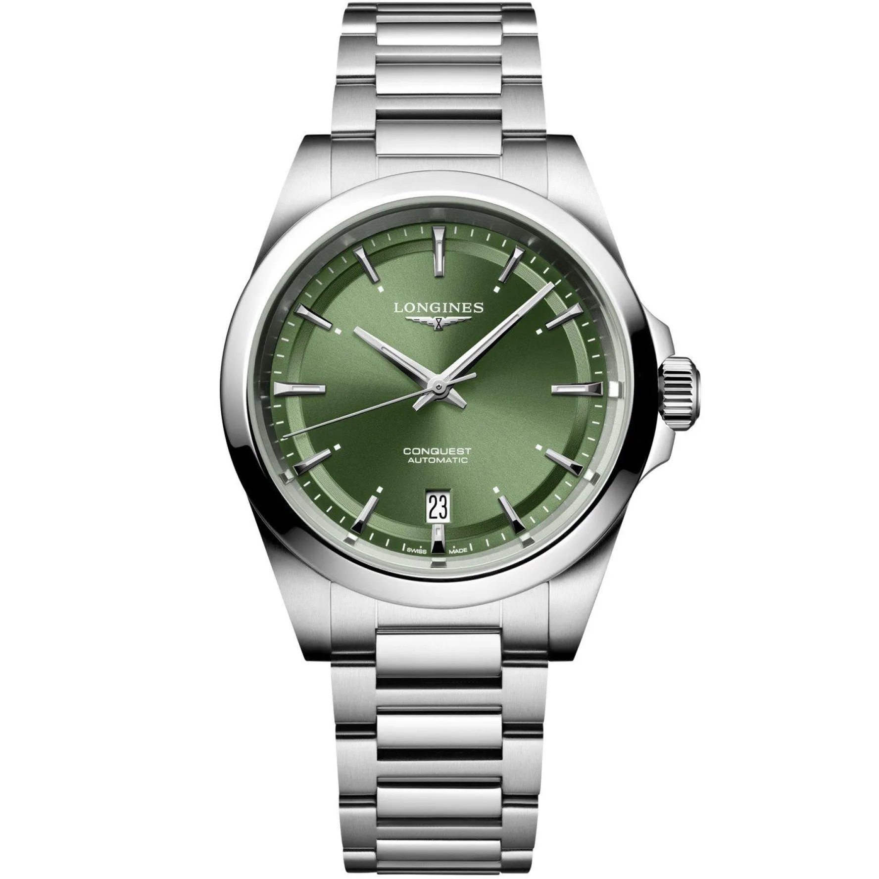 Longines Conquest 38mm Automatic Men’s Watch