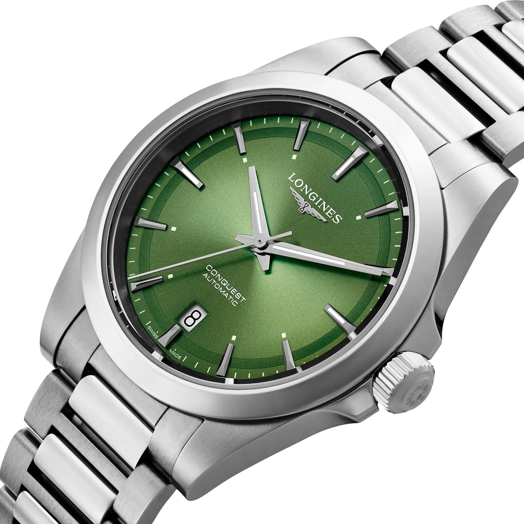 Longines Conquest 38mm Automatic Men’s Watch