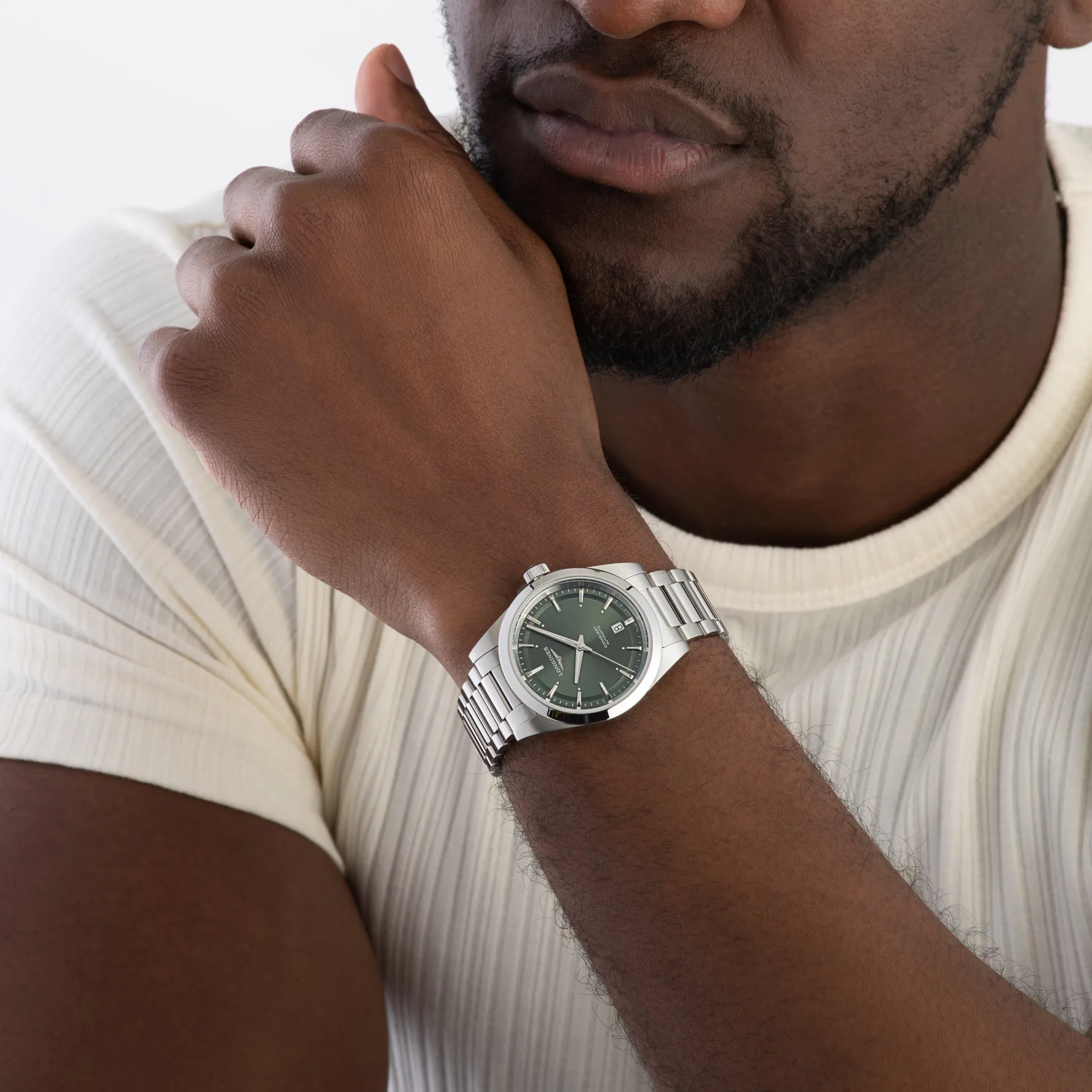 Longines Conquest 38mm Automatic Men’s Watch