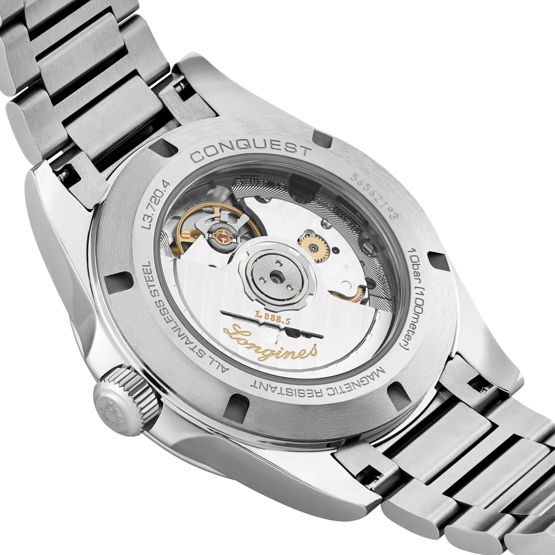 Longines Conquest 38mm Automatic Men’s Watch
