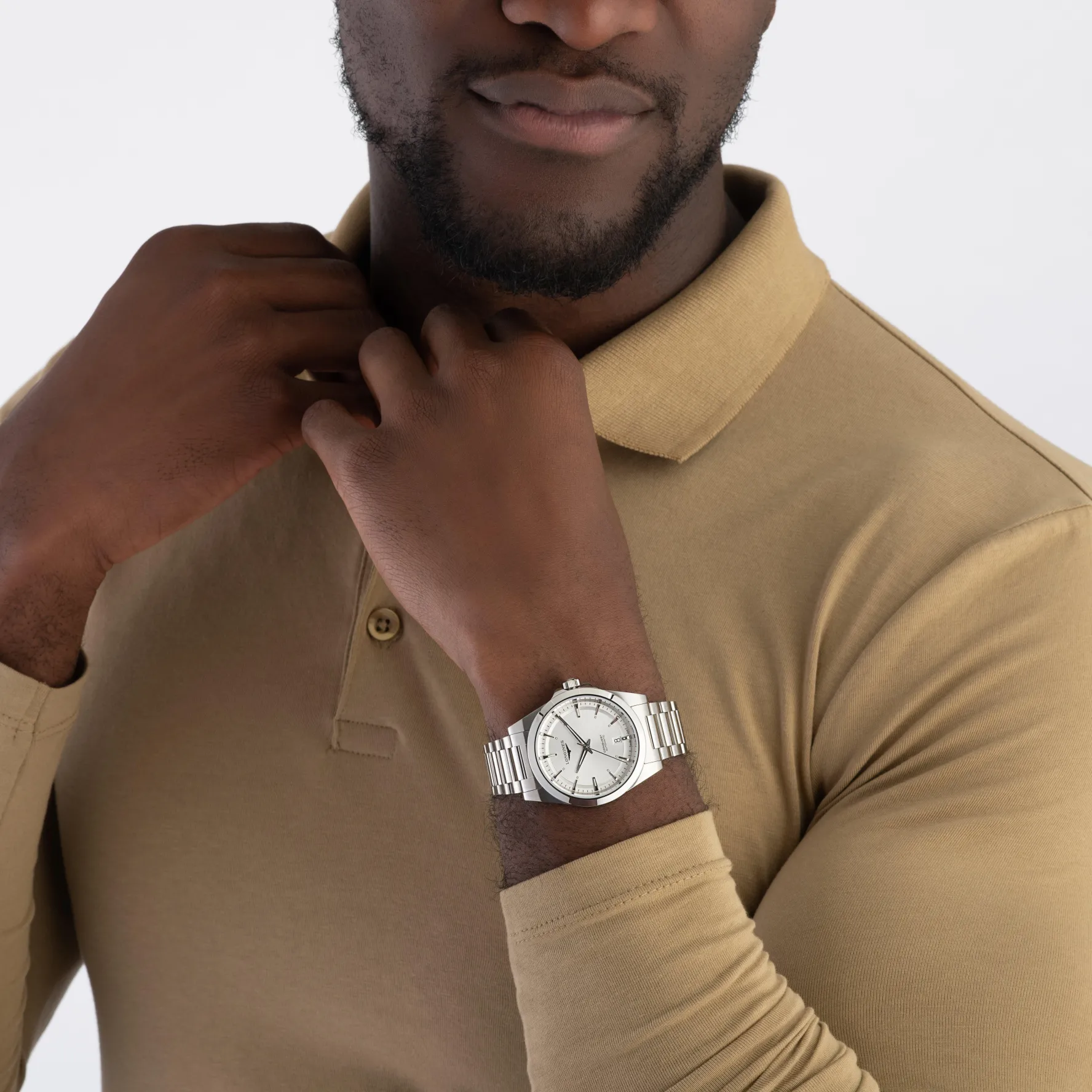 Longines Conquest 38mm Automatic Men’s Watch
