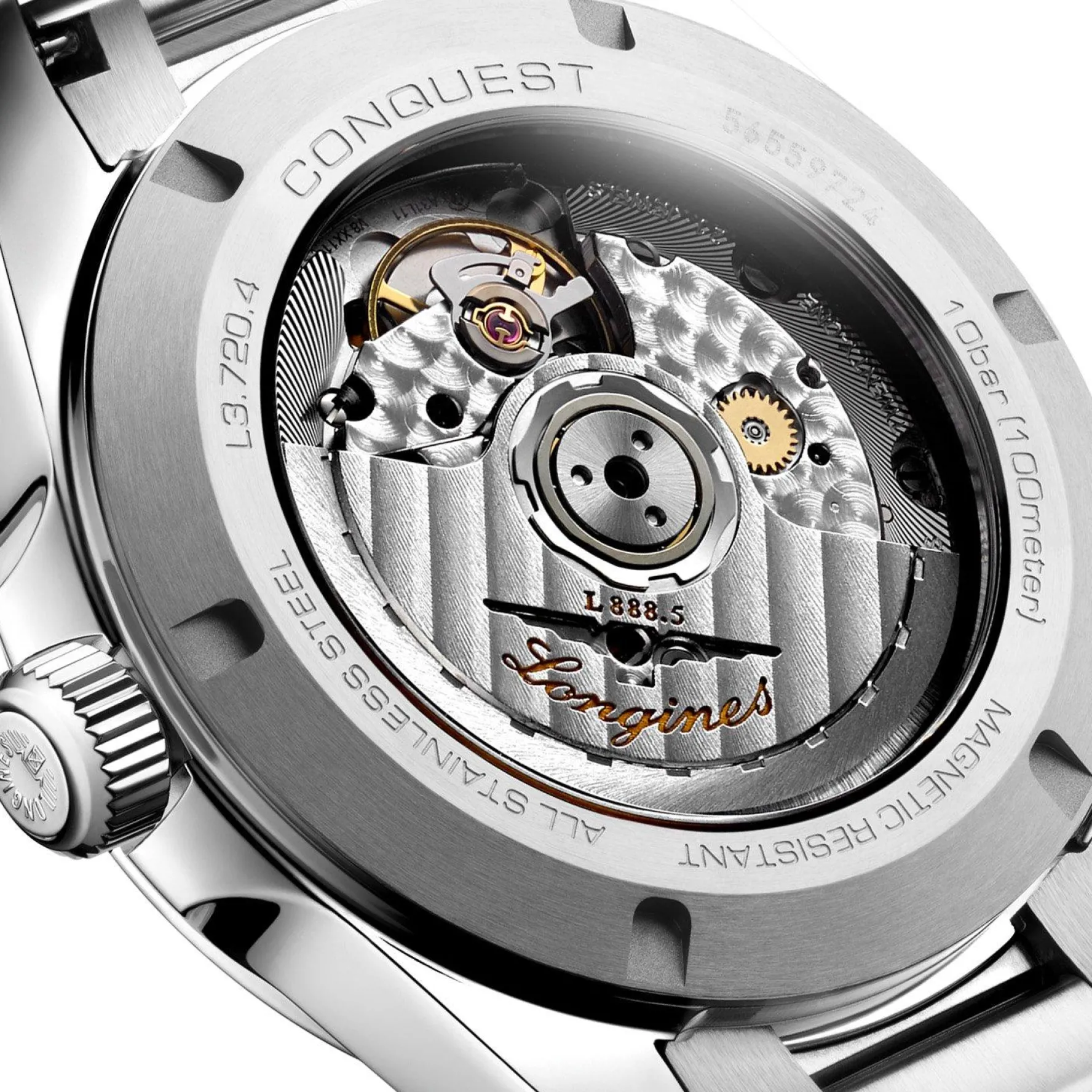 Longines Conquest 38mm Automatic Men’s Watch