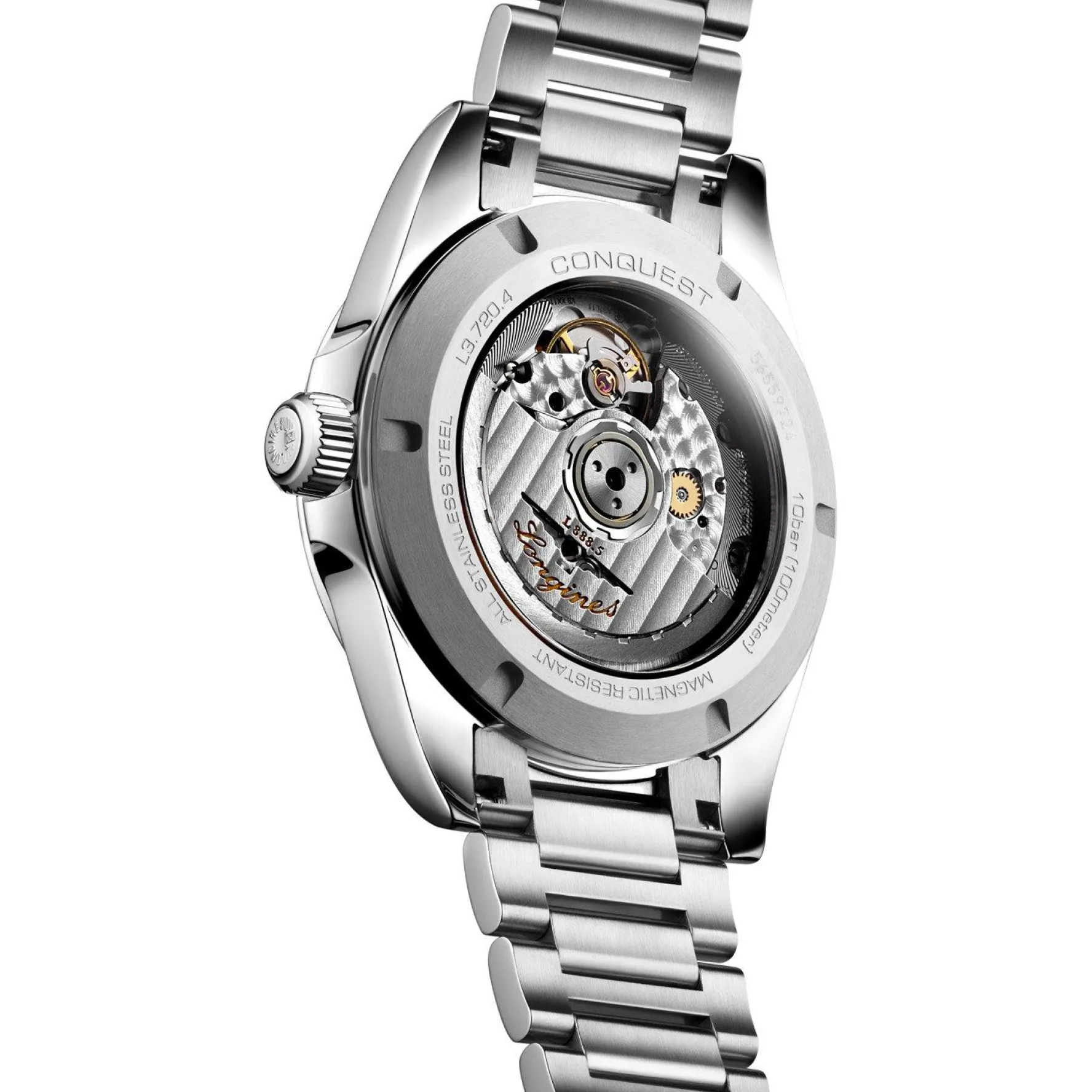 Longines Conquest 38mm Automatic Men’s Watch