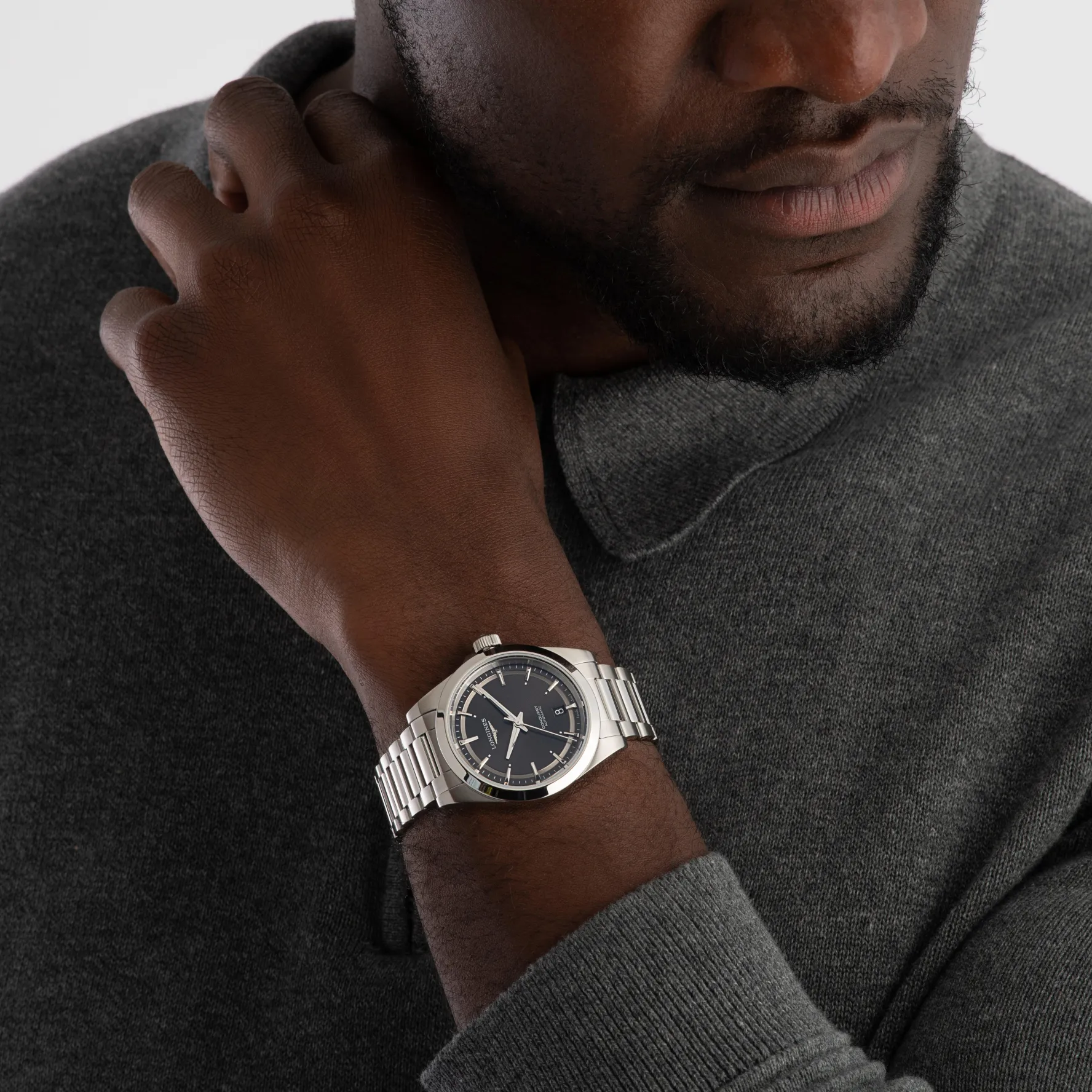 Longines Conquest 38mm Automatic Men’s Watch